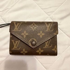 Brown Monogram Wallet